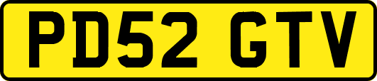 PD52GTV