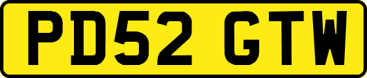 PD52GTW