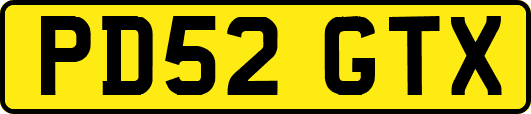 PD52GTX