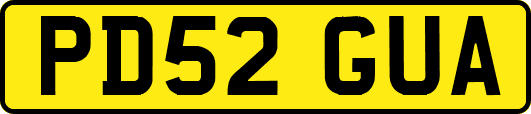 PD52GUA