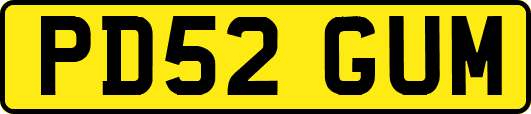 PD52GUM