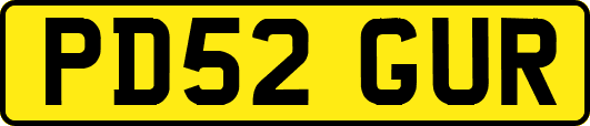PD52GUR