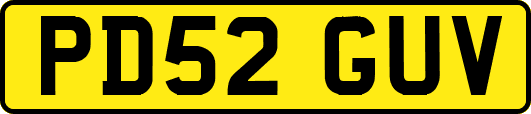 PD52GUV