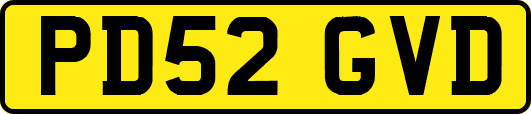 PD52GVD