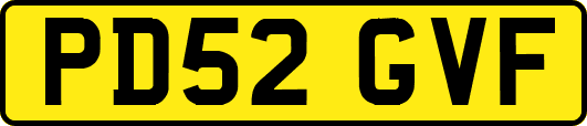 PD52GVF