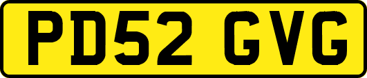 PD52GVG