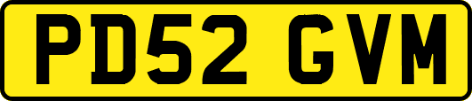 PD52GVM