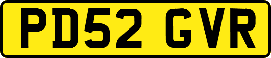 PD52GVR