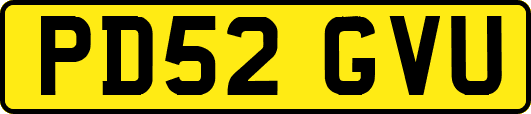 PD52GVU