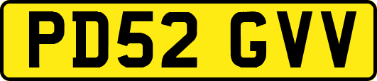 PD52GVV