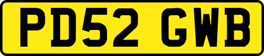 PD52GWB