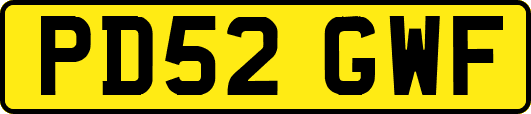 PD52GWF