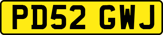 PD52GWJ