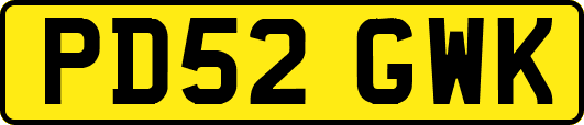 PD52GWK