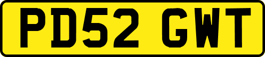 PD52GWT