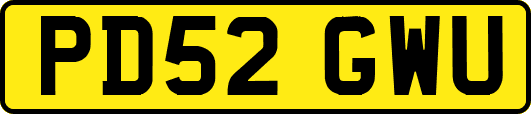 PD52GWU