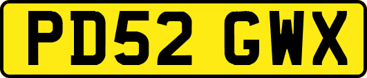 PD52GWX