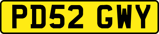 PD52GWY