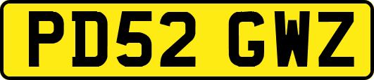 PD52GWZ