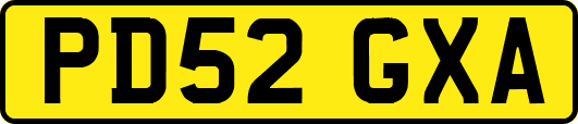 PD52GXA