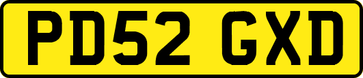 PD52GXD
