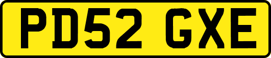 PD52GXE