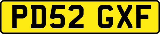 PD52GXF