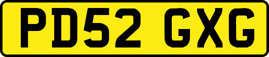 PD52GXG