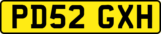 PD52GXH