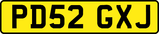 PD52GXJ