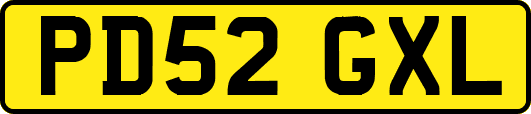 PD52GXL