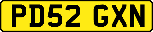 PD52GXN