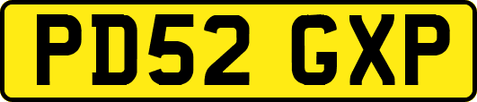 PD52GXP