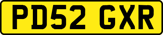 PD52GXR