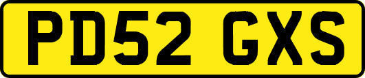 PD52GXS