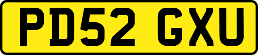 PD52GXU