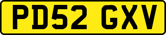 PD52GXV