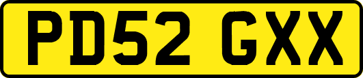 PD52GXX