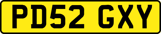PD52GXY