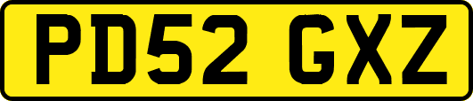 PD52GXZ