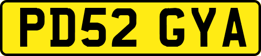 PD52GYA
