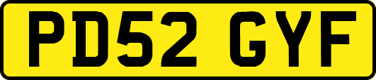 PD52GYF