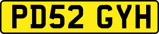 PD52GYH