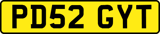 PD52GYT