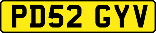 PD52GYV