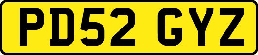 PD52GYZ