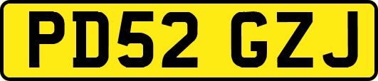 PD52GZJ
