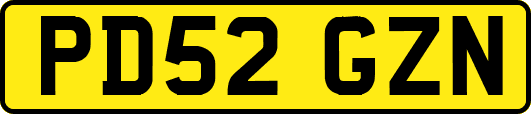 PD52GZN