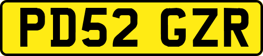 PD52GZR