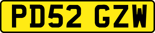 PD52GZW